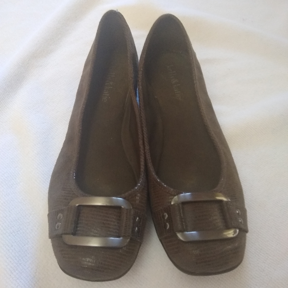 Kelly and Katie Ballet Flats